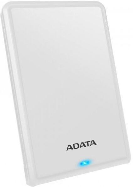 A-Data DashDrive Durable HV620S (AHV620S-2TU31-CWH) - ext. 2.5 Zoll HD Weiss - 2TB - USB3