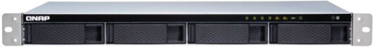 QNAP Turbo Station TS-431XeU-8G - 4-bay Rack-NAS