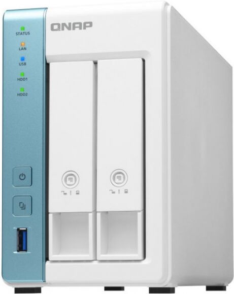 QNAP TS-231K - 2-Bay NAS