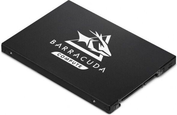 Seagate BarraCuda Q1 SSD (ZA960CV1A001) - 2.5 Zoll SATA3 - 1TB