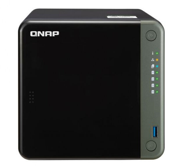 QNAP TS-453D-4G - 4-bay NAS