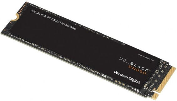 Western Digital Black SSD (WDBAPY0020BNC-WRSN) - M.2 2280 NVME - 2TB