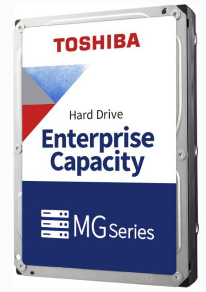Toshiba Nearline Enterprise Capacity (MG09ACA18TA) - 3.5 Zoll SATA3 - 18TB