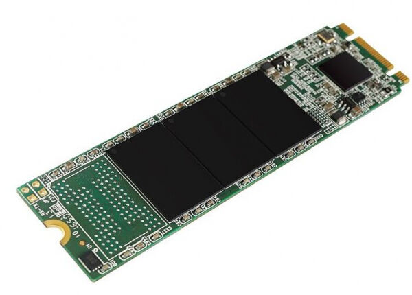 Silicon Power A55 SSD (SP001TBSS3A55M28) - M.2 2280 SATA3 - 1TB