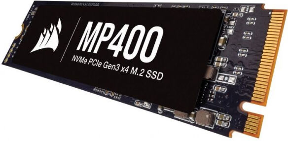 Corsair MP400 SSD (CSSD-F2000GBMP400R2) - M.2 2280 PCIe 3.0 x4 NVMe - 2TB