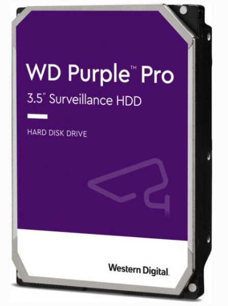 Western Digital Purple Pro (WD121PURP) - 3.5 Zoll SATA3 - 12TB