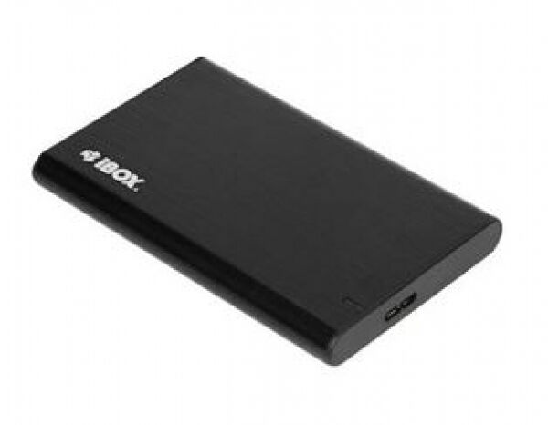 iBox HD-05 - ext. 2.5 Zoll HD-Gehäuse Schwarz - USB3 Gen1