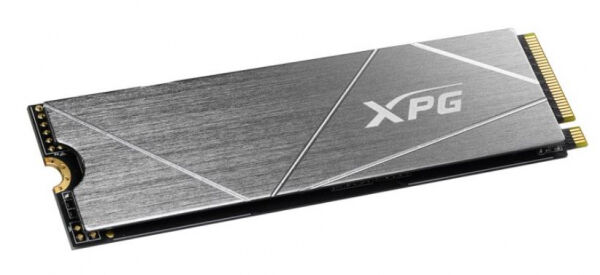 A-Data XPG Gammix S50 Lite ssD (AGAMMIXS50L-512G-C) - M.2 2280 PCIe 4.0 x4 NVMe - 512GB