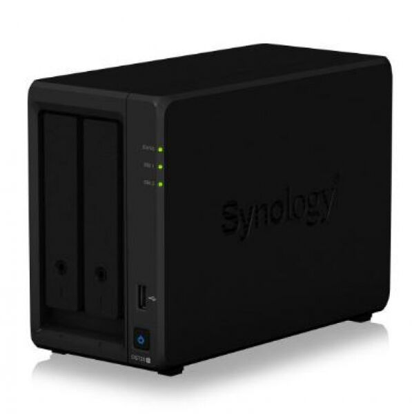 Synology DS720+ - 2-bay NAS