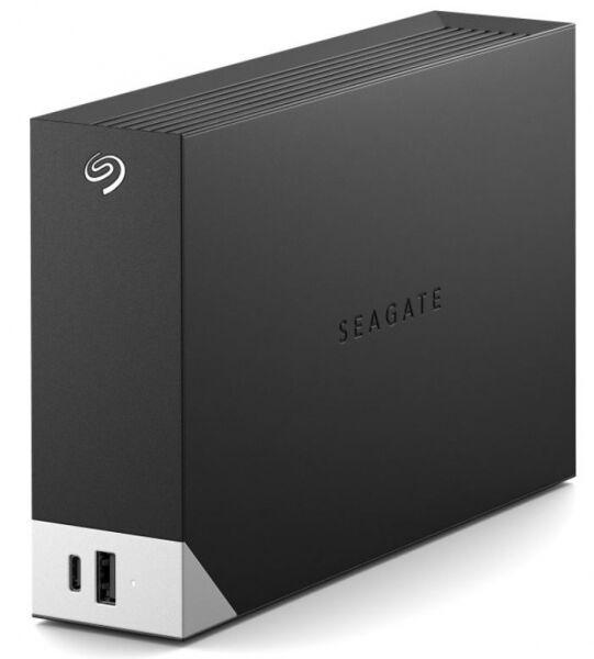 Seagate ONE TOUCH with Hub +Rescue (STLC8000400) - ext. 3.5 Zoll HD - 8TB - USB 3.0 Micro-B
