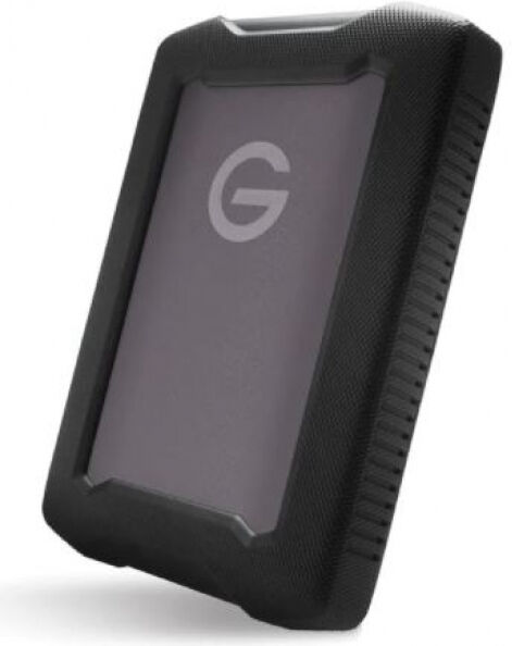 SanDisk G-Drive Armor ATD - ext. 2.5 Zoll HD - 2TB - USB 3.2 Gen 1 Typ-C