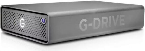 SanDisk G-Drive Pro - ext. 3.5 Zoll HD - 18TB - Thunderbolt 3 / USB3.2 Gen 1