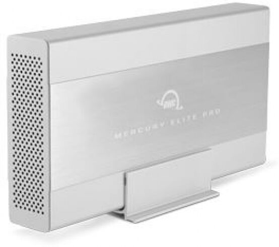 OWC Mercury Elite - ext. 3.5 Zoll HD-Gehäuse - USB3.1 Gen1 / eSATA / FireWire