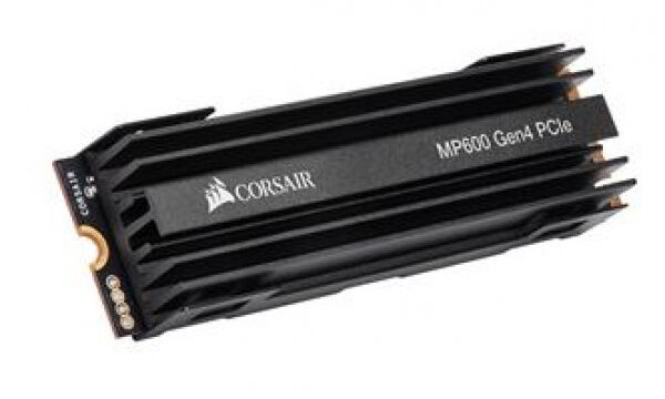 Corsair MP600 R2 SSD (CSSD-F1000GBMP600R2) - M.2 2280 PCIe 3.0 x4 NVMe - 1TB
