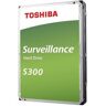 Toshiba Surveillance S300 (HDWT31AUZSVA) - 3.5 Zoll SATA3 - 10TB