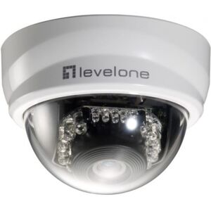 LevelOne Level-One FCS-3101 - IP Dome Kamera