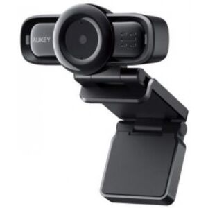 Aukey PC-LM3 - Webcam 1080p w ClipOn base