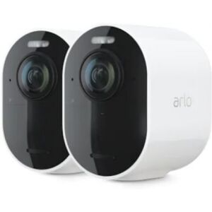 Arlo Ultra - Spotlight Kamera 4K - 2er Set