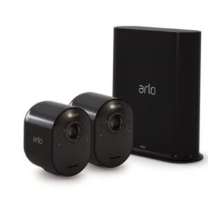 Arlo VMS5240B Version 2 - Ultra - 4K UHD Kamera - 2er Pack