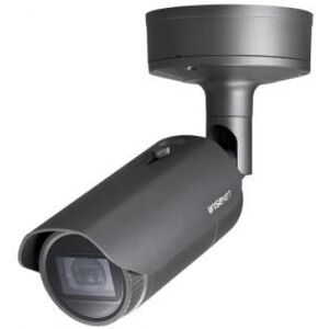 Hanwha XNO-6080R Bulletkamera out. 2MP PoE IR IP67 IK10 retail