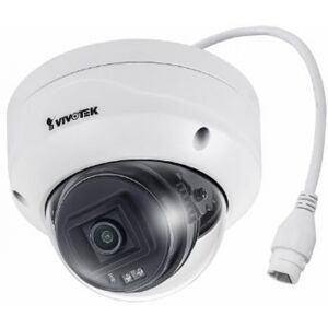 Vivotek FD9380-H Dome IP-Kamera 5MP 3.6mm H.265 IR 30m WDR Pro SNV IP66 IK20