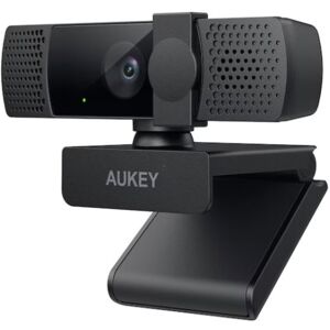 Aukey PC-LM7 - Full HD -Webcam