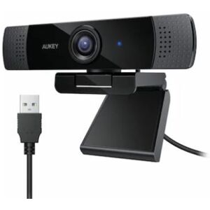 Aukey PC-LM1E - Full HD -Webcam