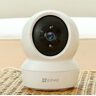 ezviz CS-H6c - Pan & Tilt Smart Home Camera