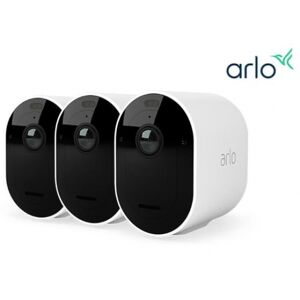 Arlo Pro 5 Spotlight VMC4360P - IP-Kameraset - 3er