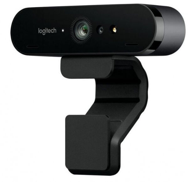 Logitech Brio - Webcam