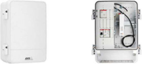 Axis T98a15-ve Surveillance Cabinet