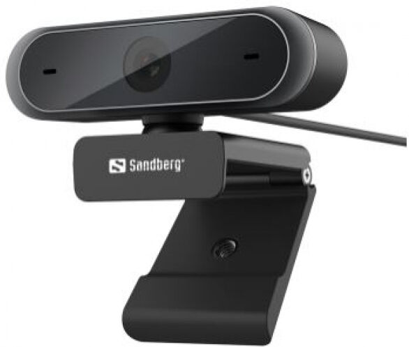 Sandberg 133-95 - USB Webcam Pro