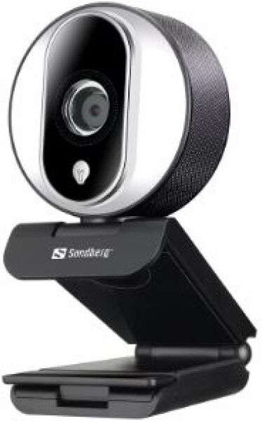 Sandberg 134-12 - Streamer USB Webcam Pro