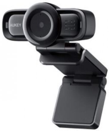 Aukey PC-LM3 - Webcam 1080p w ClipOn base