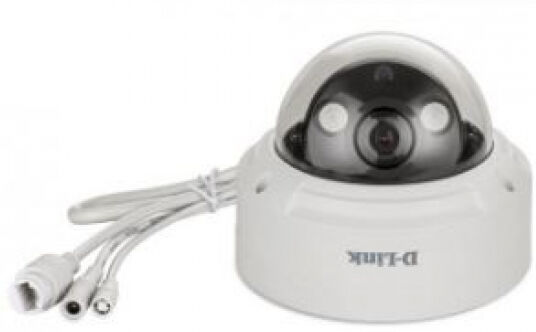 D-Link DCS-4612EK - Outdoor Dome Camera 2MP