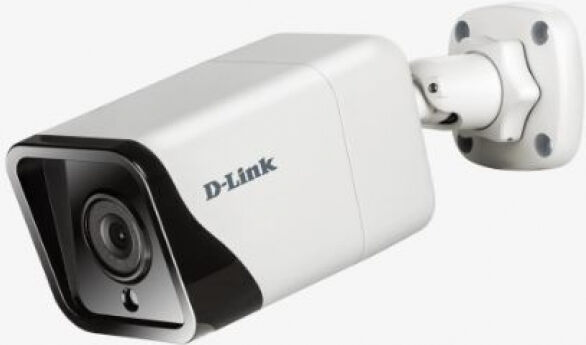 D-Link DCS-4714E - Outdoor Bullet Camera 4MP