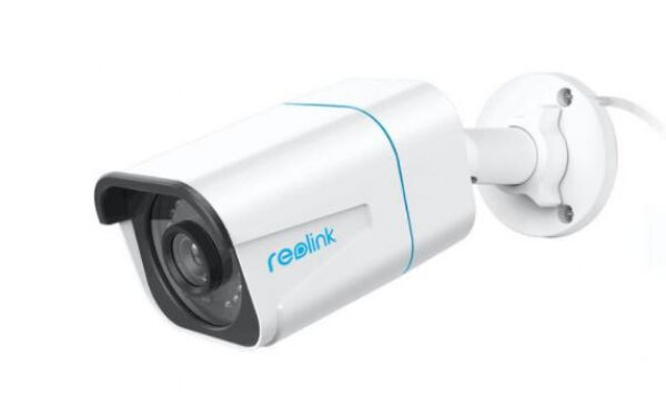 Reolink RLC-811A - Smarte 4K UHD PoE-Kamera mit farbiger Nachtsicht