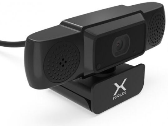 Divers Krux Streaming Full-HD Webcam / Auto Focus