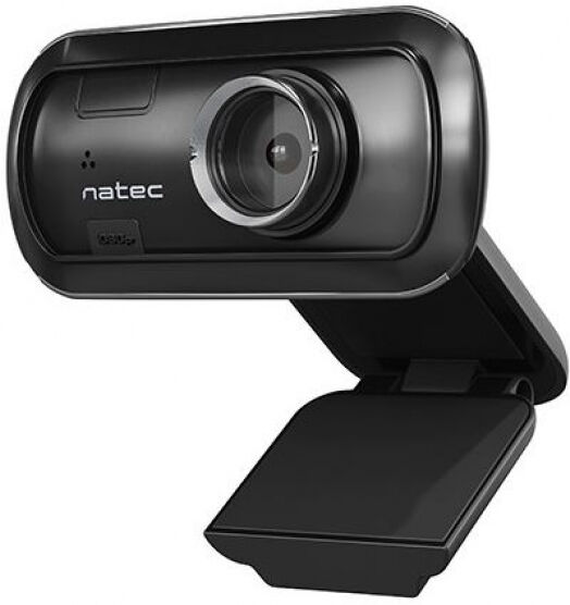 Natec Lori - Full-HD Webcam