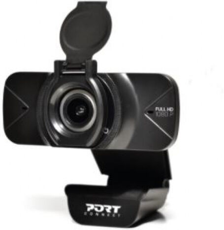 Port Designs 900078 - Full-HD Webcam / 2MP