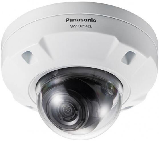 Panasonic WV-U2542LA - Netzwerkkamera Outdoor