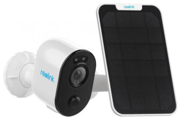 Reolink Argus 3 - IP-Kamera mit Licht / inkl. Solarpanel