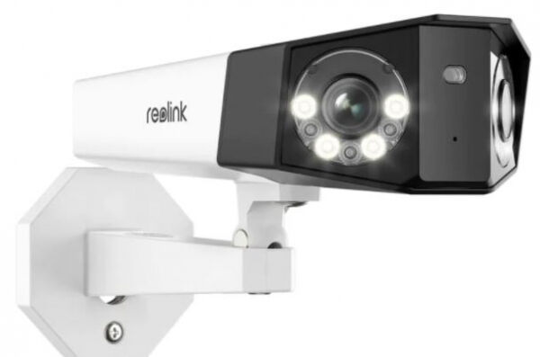 Reolink RL-DUO-PoE - Smarte wetterfeste 2K PoE-Kamera