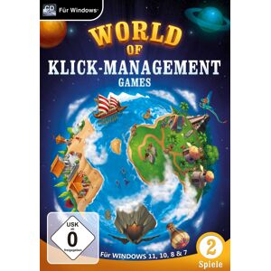 Magnussoft - World of Klick-Management Games für Windows 11 & 10 (DE) - PC