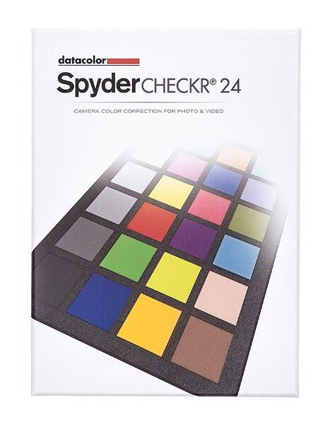 Datacolor SpyderCheckr 24 Color Management für Kameras
