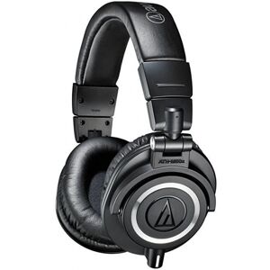 Audio-Technica ATH-M50X - Kopfhörer - schwarz