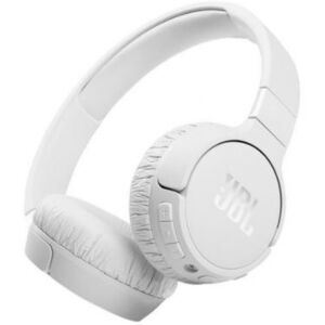 JBL Tune 660 NC - On-Ear Kopfhörer - Weiss