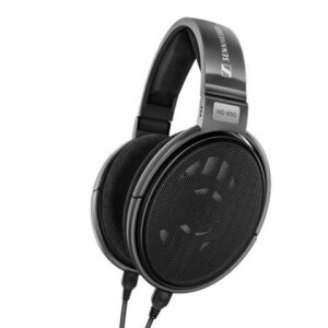 Sennheiser HD 650 - Stereo-Kopfhörer - Schwarz/Grau