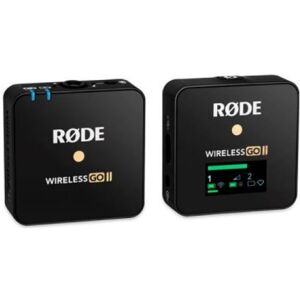 Rode Wireless GO II Single - digitales Drahtlossystem