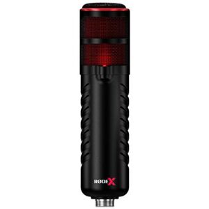 Rode X XDM-100 - Professionelles USB-Sprechermikrofon